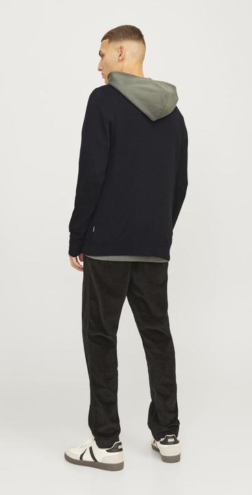 Actual product image Jack & Jones Jjeemil Knit Button Cardigan Noos (XXL)