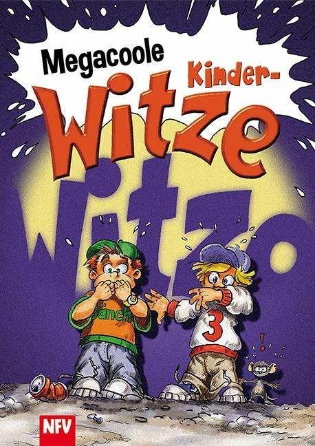 Produktbild Megacoole Kinder-Witze (Deutsch, 2021)