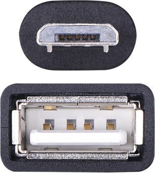 Produktbild Ugreen Micro USB 2.0 OTG Adapter Cable (0.10 m, USB 2.0)