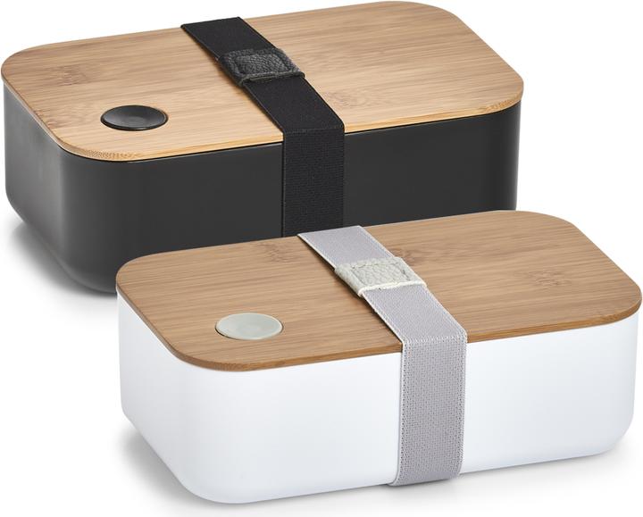 Image du produit Zeller Present boîte à déjeuner