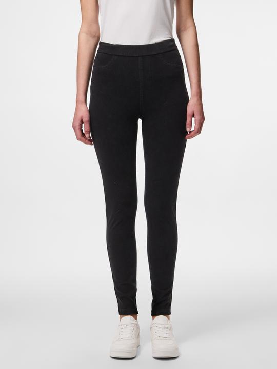 Actual product image Pieces PCJUMBO FOXY MW Jeggings (S)