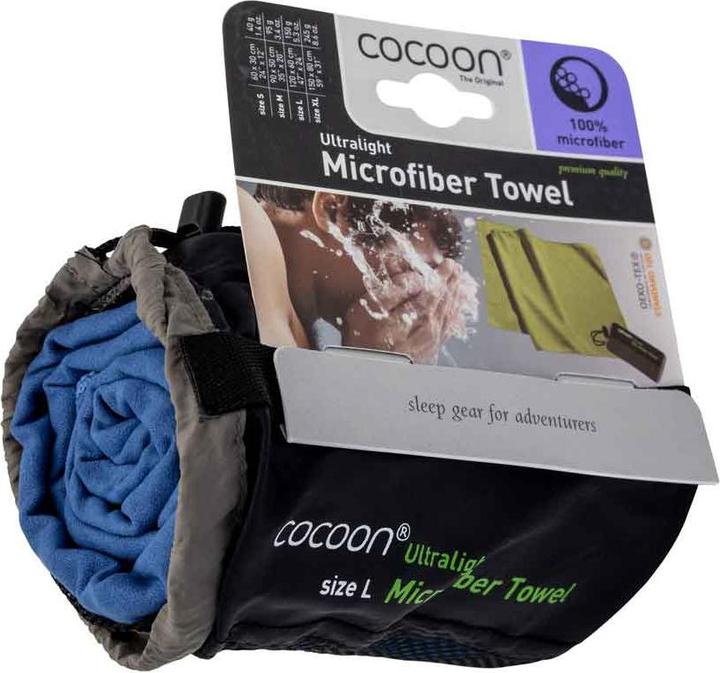 Produktbild Cocoon Microfiber Towel Ultralight (120 x 60 cm)