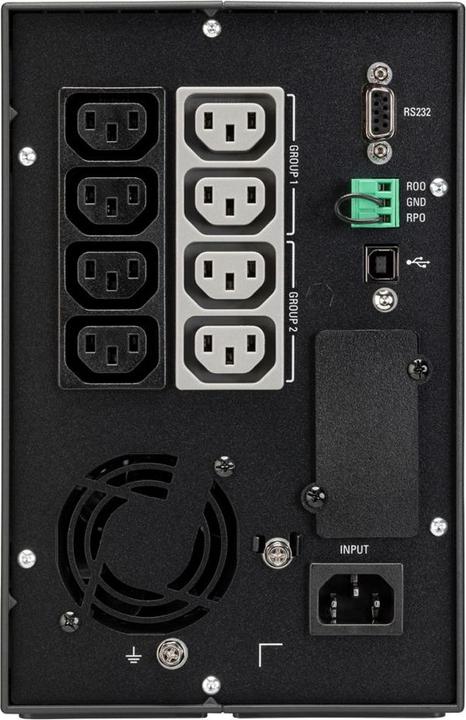 Produktbild Eaton 5P1550IG2 (1550 VA, 1350 W, Line-Interaktiv USV)