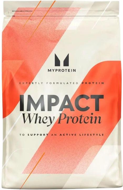 Produktbild MyProtein Impact Whey Protein (Schokolade, 1 Stk., 1000 g)