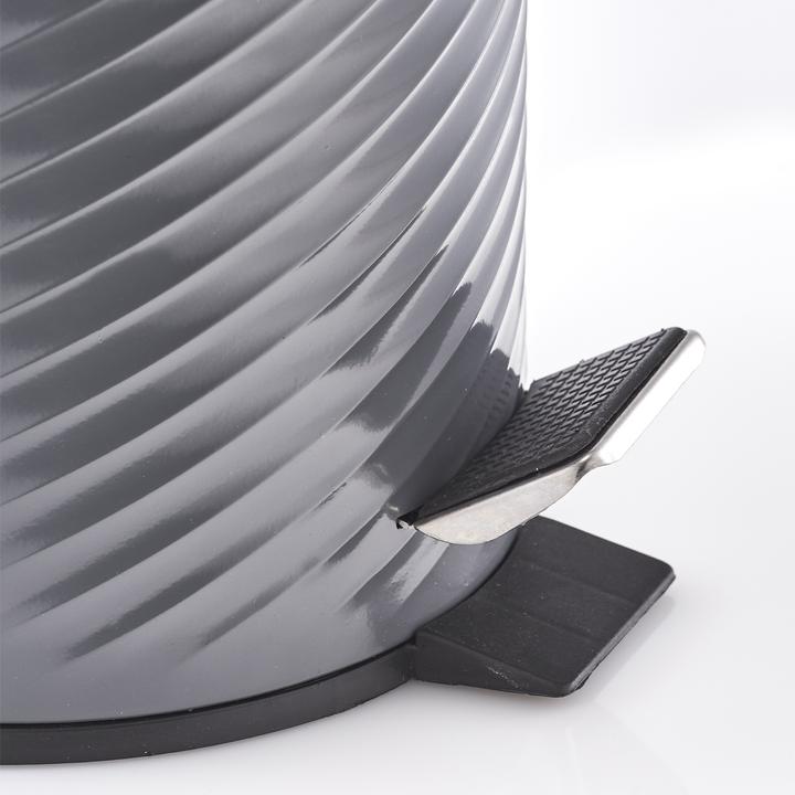 Actual product image Zeller Present Pedal bin (3 l)
