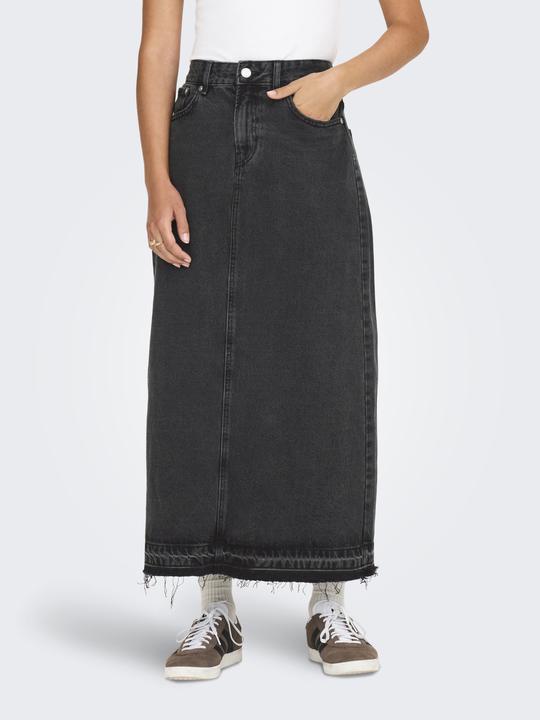 Immagine prodotto Only Gonna lunga a vita media in denim (S)