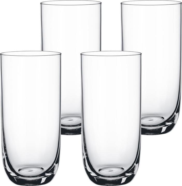 Produktbild Villeroy & Boch Longdrinkbecher-Set 4-tlg. (3 dl, 4 x, Longdrinkgläser)