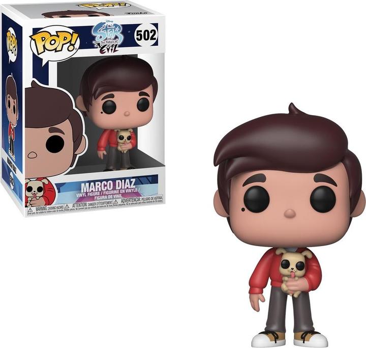 Image du produit Funko POP! Star Butterfly: Marco