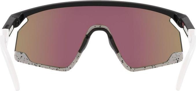 Produktbild Oakley Sonnenbrille OO9280 black used (Matte Black, Prizm Sapphire)
