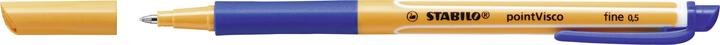 Produktbild STABILO pointVisco Tintenroller (Rot, Blau, Schwarz, Grün, 4 x)