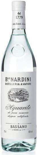 Produktbild Nardini Grappa Bianca 50% 70cl (1 x 70 cl)