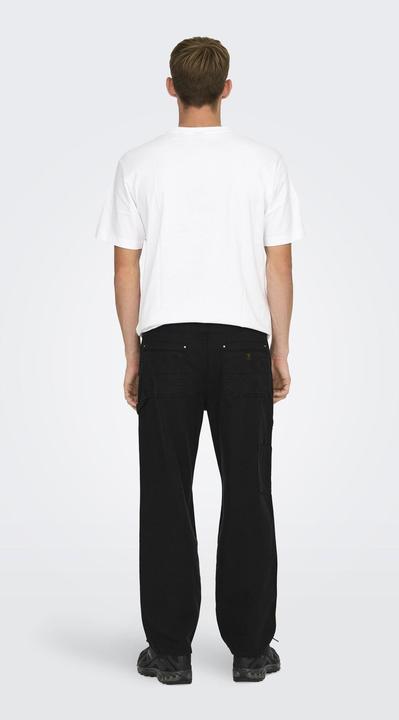 Produktbild Only & Sons ONSFADE Locker geschnitten Hose mit weitem Beinschnitt Hose mit weitem Beinschnitt (W31/L34)