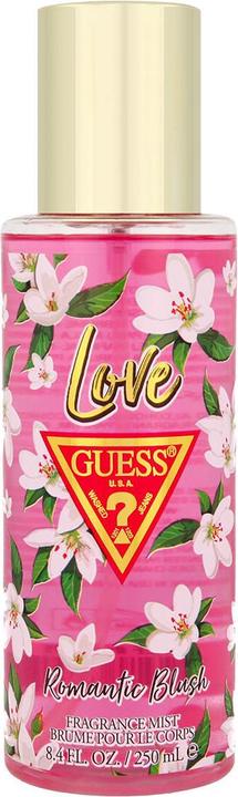 Guess Love Romantic Blush (Body Mist, 250 ml)