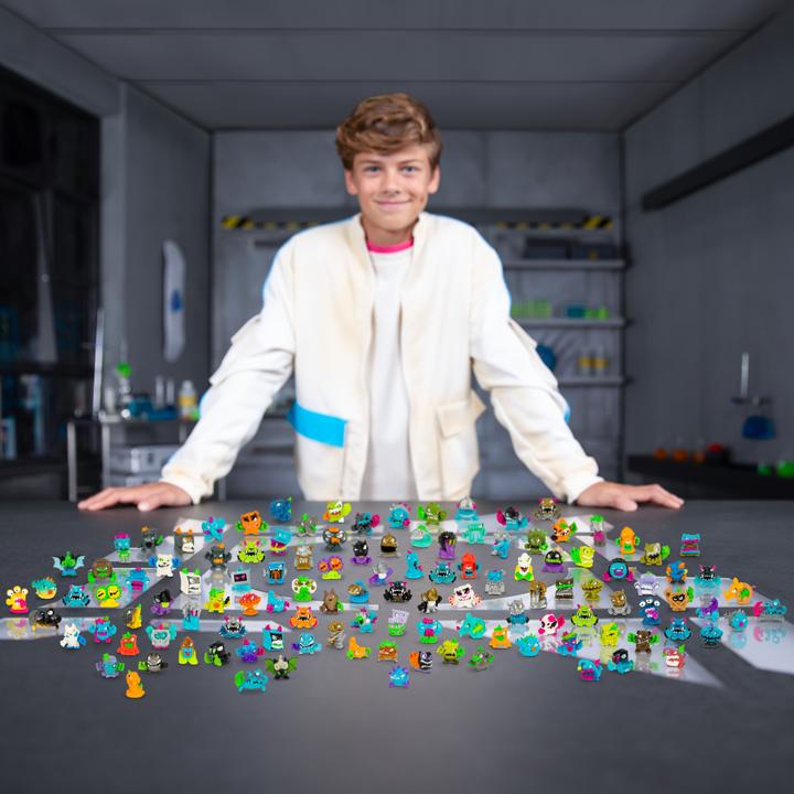 Produktbild Moose Mr Beast Lab Biomites Mega assortiert