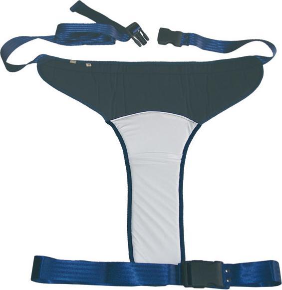 Actual product image AKS Pura Ceinture abdominale pour fauteuil roulant p fauteuil roulant