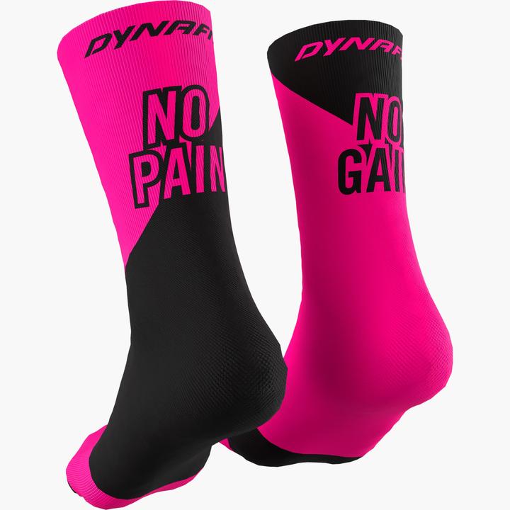 Image du produit Dynafit Chaussettes No Pain No Gain unisexe (35 - 38)
