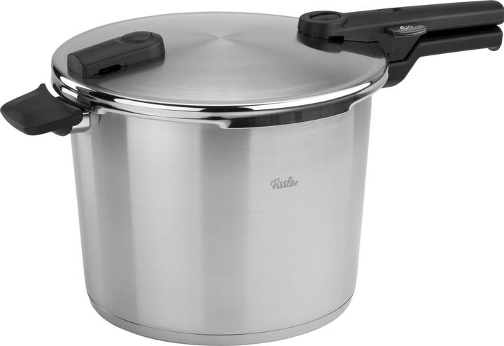 Productafbeelding Fissler Snelkookpan 10l o.E. Vitaquick Premium (26 cm, Snelkookpan, Roestvrij staal)