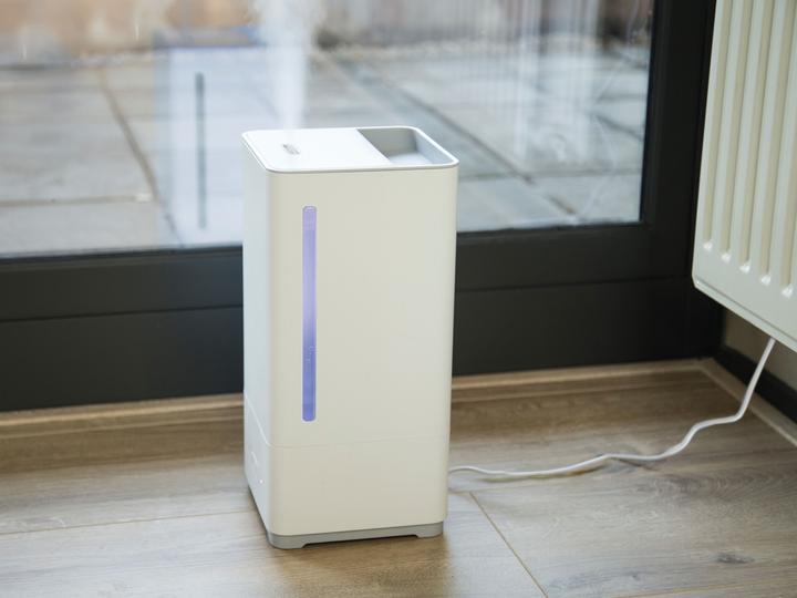 Actual product image Fysic Ultrasonic Humidifier FC-29 (30 m²)