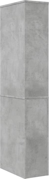 Immagine prodotto VidaXL Mobile bagno stretto con rotelle (22 x 41 x 135 cm)