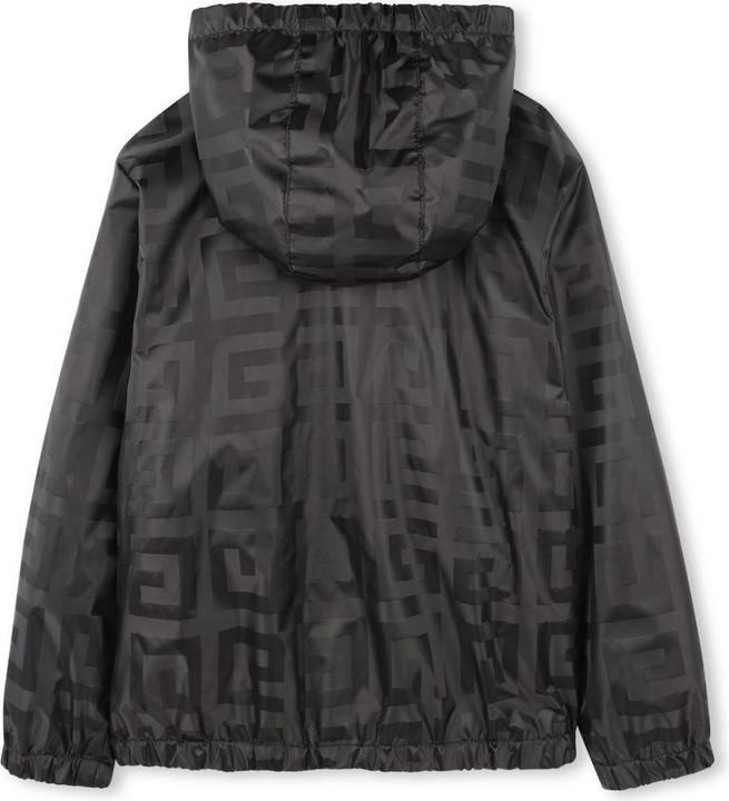 Image du produit Givenchy Kids Coats Black (12)
