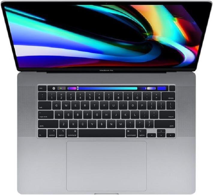 Produktbild Apple MacBook Pro – 2019 (16", Intel Core i7-9750H, 32 GB, 1000 GB, CH)