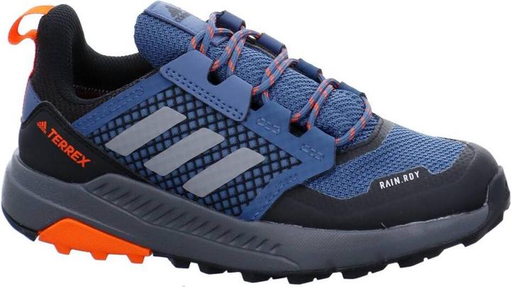 Actual product image adidas Kid's Terrex Trailmaker Rain Ready (30)