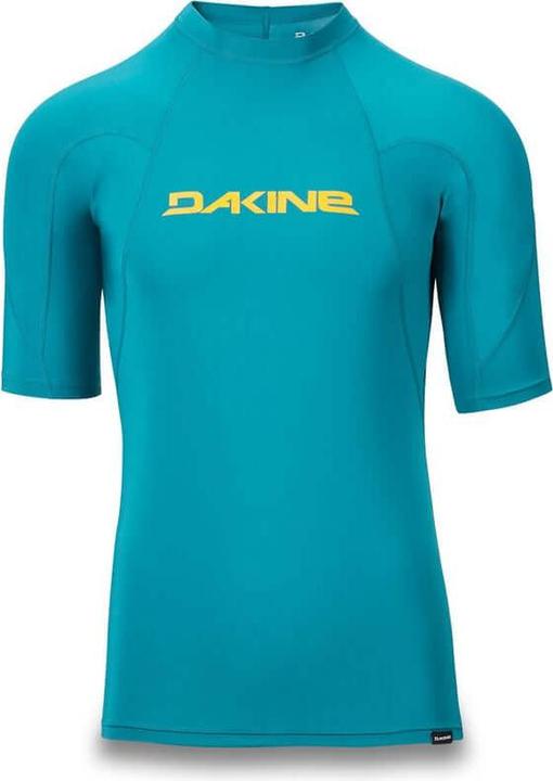 Image du produit Dakine Men's Lycra Heavy Duty Snug Fit, manches courtes (S)