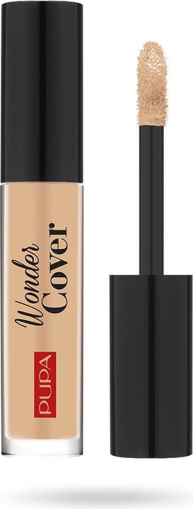 Actual product image Pupa Milano Wonder Cover Sand (005)