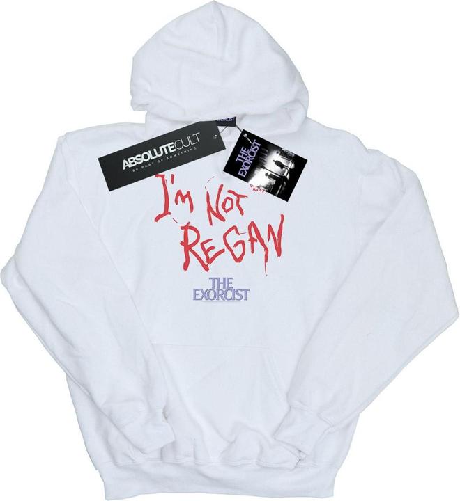 Produktbild The Exorcist I Am Not Regan Kapuzenpullover (XL)