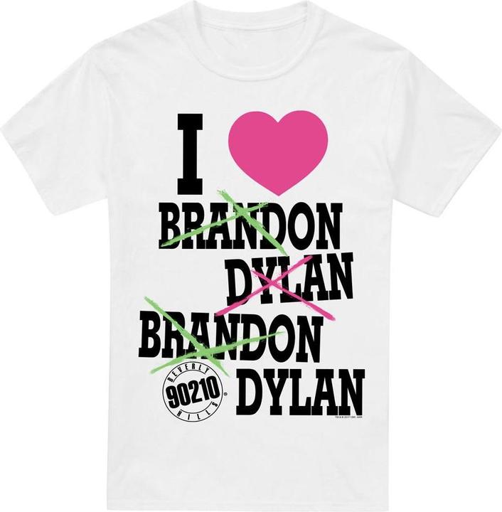 Produktbild 90210 I Heart TShirt (L)