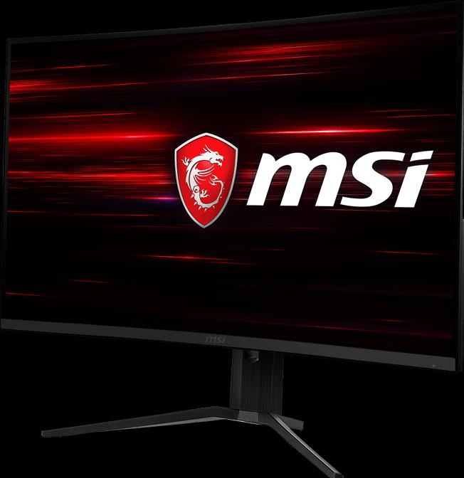 Produktbild MSI Optix MAG322CQR (2560 x 1440 Pixel, 31.50")