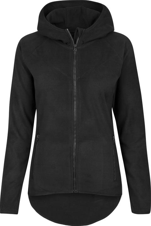 Urban Classics Ladies Polar Fleece Zip Hoody