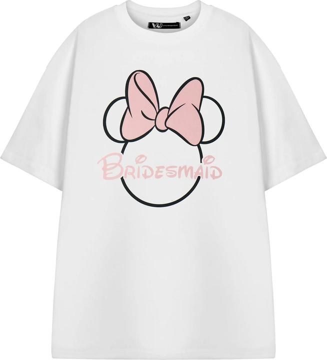 Disney TShirt Brautjungfer kurzärmlig (XXL)
