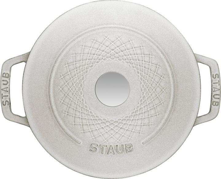 Immagine prodotto Staub Twisted Cocotte (24 cm, Pirofila + casseruola, Ghisa)