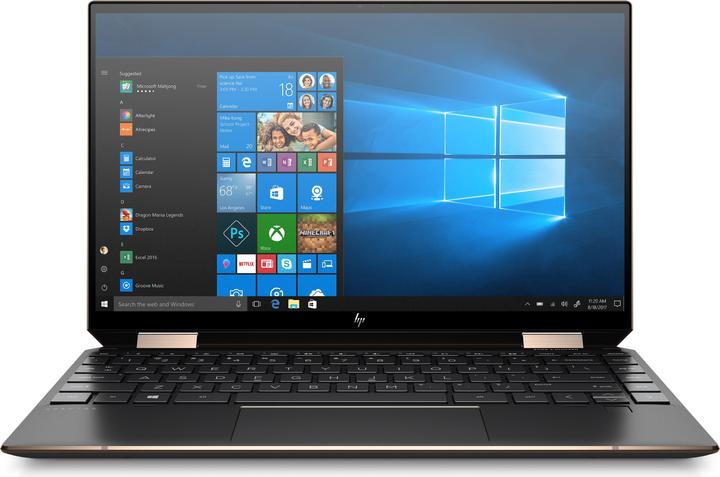 HP Spectre x360 – 13-aw0712nz (13.30", Intel Core i7-1065G7, 16 GB, 1000 GB, CH)