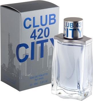 Linn Young Club 420 City EDT spray 30ml (Eau de Toilette, 30 ml)