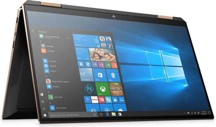 Produktbild HP Spectre x360 – 13-aw0512nz (13.30", Intel Core i5-1035G4, 8 GB, 512 GB, CH)