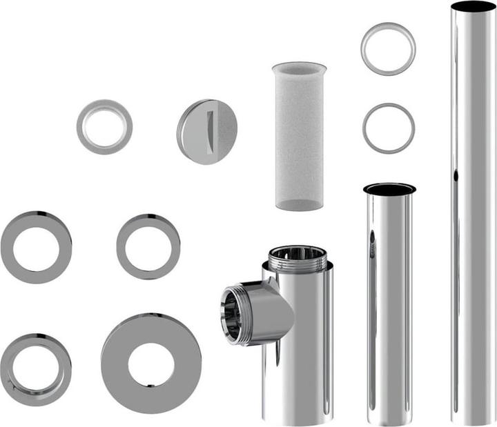 Produktbild Schütte Martin (Siphon-Montagematerial, 5/4")