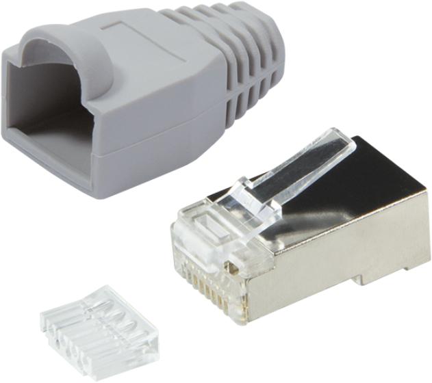 Actual product image LogiLink MP0021 (Network cable plug)