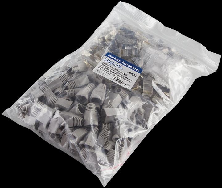 Actual product image LogiLink MP0021 (Network cable plug)