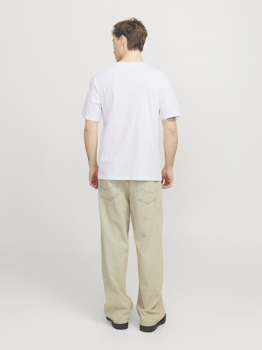 Produktbild Jack & Jones Logo Rundhalsausschnitt T-shirt T-shirt (XS)