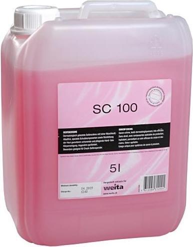 Weita Seifencrème SC 100 (Seifenlotion, 5000 ml)