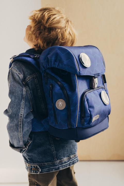 Immagine prodotto Belmil COMFY Plus Set di zaini per la scuola Estate Blu (16 l)