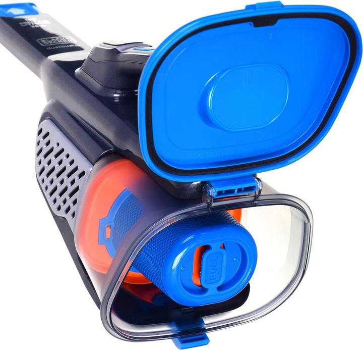 Actual product image Black & Decker Dustbuster