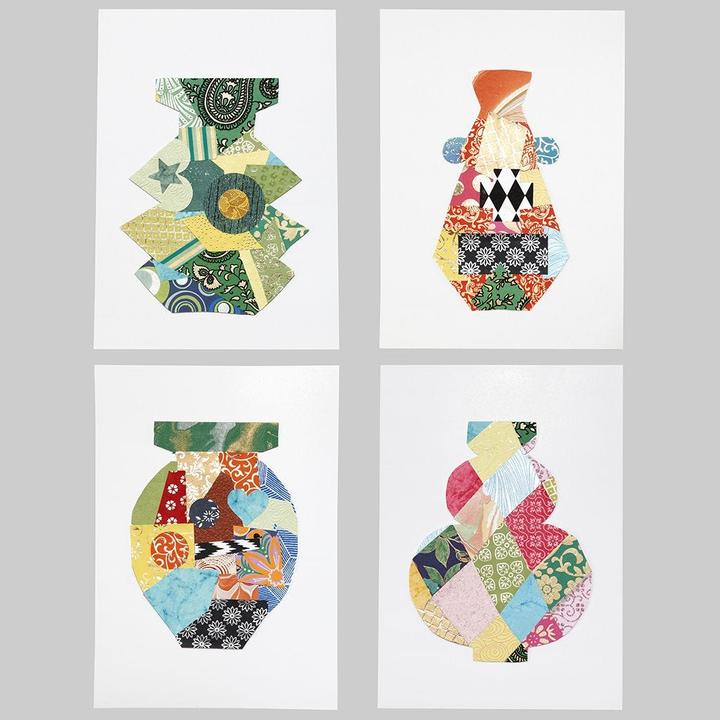 Immagine prodotto Creativ Company Cartone artigianale 25 x 35 cm, 2 mm, 10 fogli (25 x 35 cm)