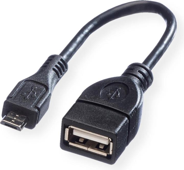 Produktbild Value USB 2.0 (0.15 m, USB 2.0)