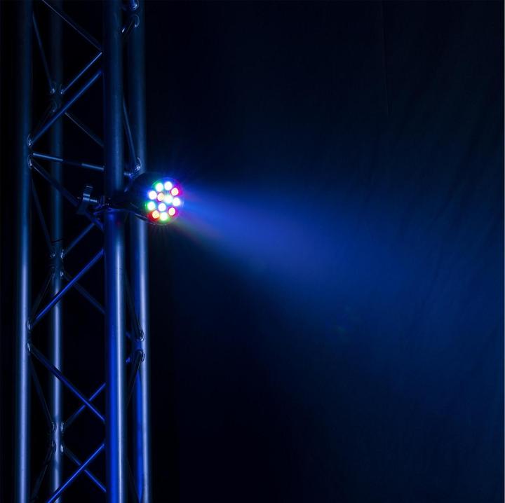 Image du produit Fuzzix Scheinwerfer PLF12, Typ: PAR Bar, Leuchtmittel: LED (24 W, LED)