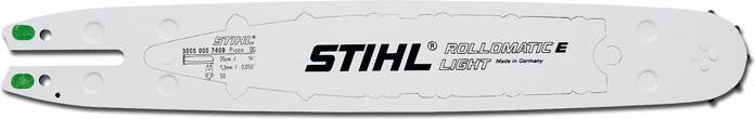 Stihl Führungsschiene Kettensäge Rollomatic E Light 40cm (Kettensäge, Kettensäge Schwert)