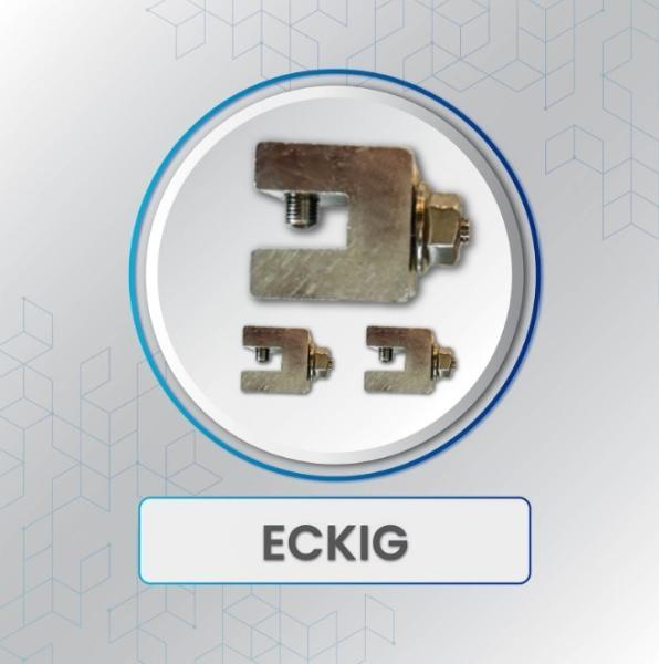 Produktbild Solar Hook Balkonkraftwerk Solarhaken eckig (Solaranlage Montagematerial)