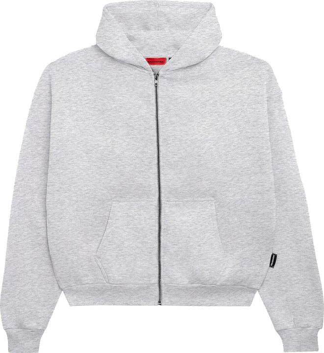 Immagine prodotto Prohibited Felpa con cappuccio con zip oversize - 126659 (XL)